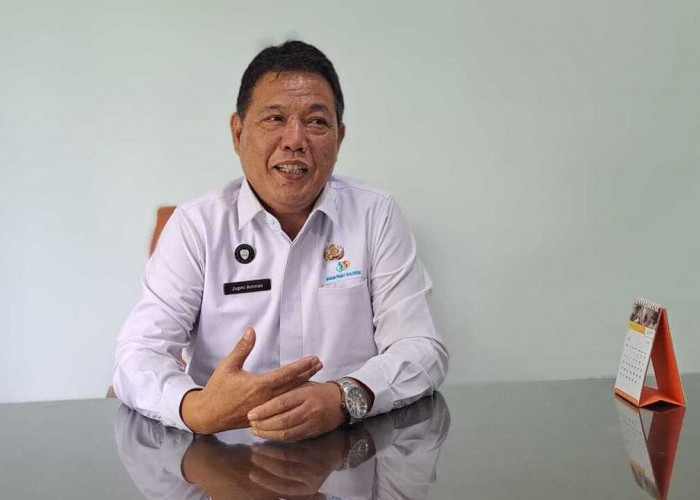 BPS Prabumulih Optimistis Sensus Ekonomi 2026 Tuntas Tepat Waktu, Capaian Pendataan Sudah Sentuh 48 Persen