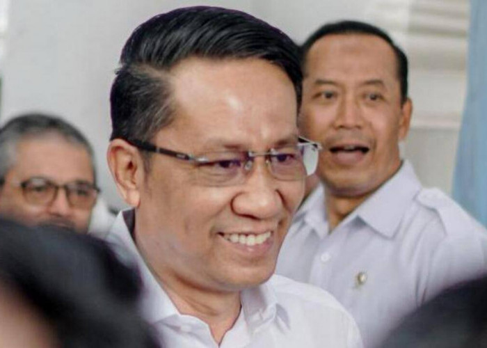 Menteri Hukum Supratman Andi Agtas Siap Sumpah Tiga Pemain Naturalisasi di Roma