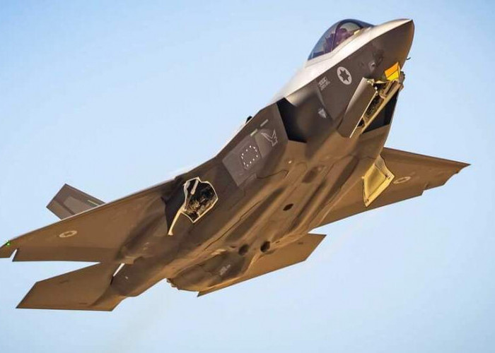 Pentagon Setujui Produksi Penuh Pesawat Tempur F-35