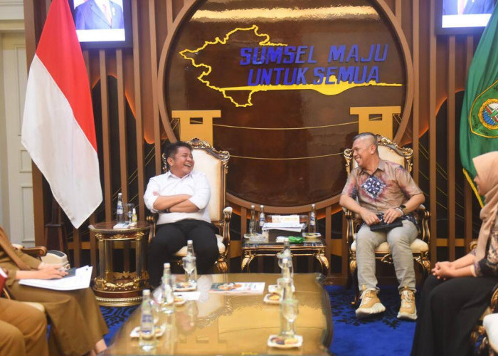 Herman Deru Bakal Canangkan Mulok Ketahanan Pangan, Bentuk Generasi Produktif dan Mandiri