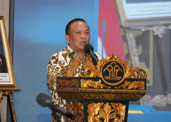 Kakanwil Kemenkum Sumsel Ingatkan Pegawai Tolak Gratifikasi Jelang Hari Raya