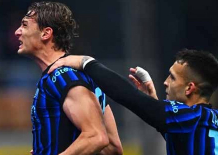 Hasil Inter Milan VS Lecce: Inter Kalahkan Lecce 1-0, Inter Makin Kokoh di Puncak Klasemen.