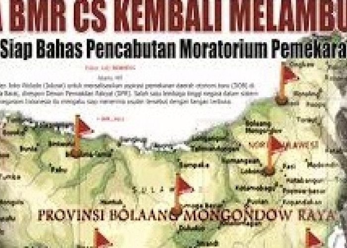 Pemekaran Wilayah Provinsi Sulawesi Utara, Profil 4 Kecamatan Kotamobagu Calon Ibukota Provinsi Bolmong Raya