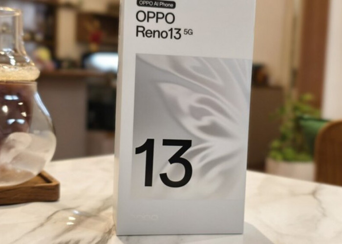 OPPO Reno 13 5G: Smartphone 5G Terjangkau dengan Performa Tangguh, Mulai Rp 5 Jutaan