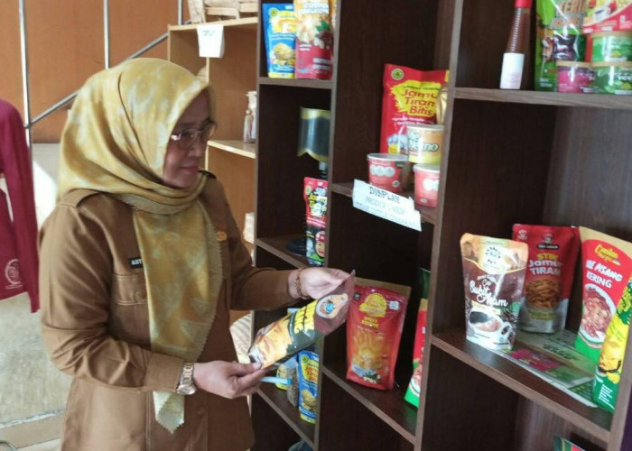 Dinkop UKM Muara Enim Catat 3.900 Produk Bersertifikat Halal, Dorong UMKM Penuhi Kewajiban