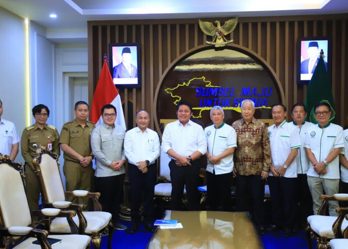 Palembang Dipercaya Gelar Konferensi Anxi Sedunia, Gubernur Herman Deru Siap Dongkrak Pariwisata