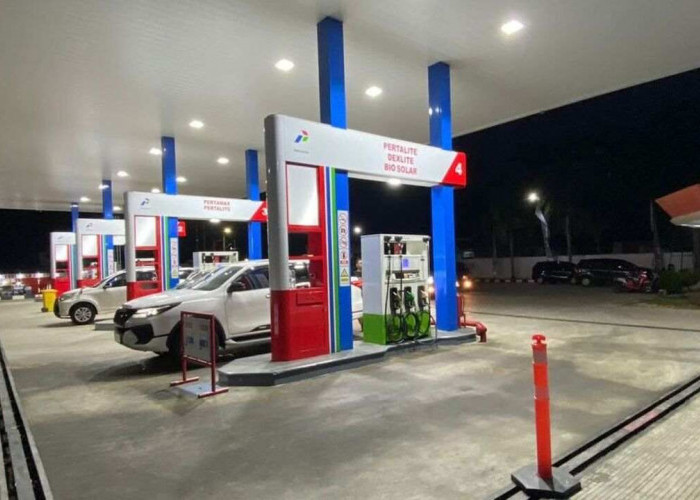 Pertamina Sumbagsel Tegaskan Penyaluran Pertalite di SPBU Megang Sesuai SOP