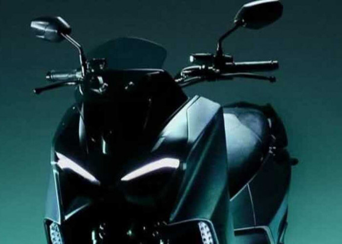 TVS M1-S Kapan Meluncur? Motor Listrik Maxi Scooter Bertenaga 16,7 HP Mulai Dinanti.