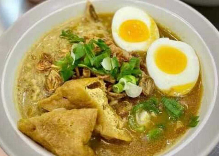 Mie Kari : Nikmatnya Hidangan Tradisional yang Tak Lekang Oleh Waktu