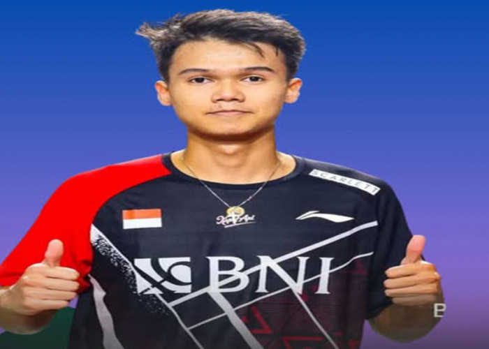 Thailand International Series 2025: Christian Adinata Raih Gelar Perdana Usai Comeback Gemilang
