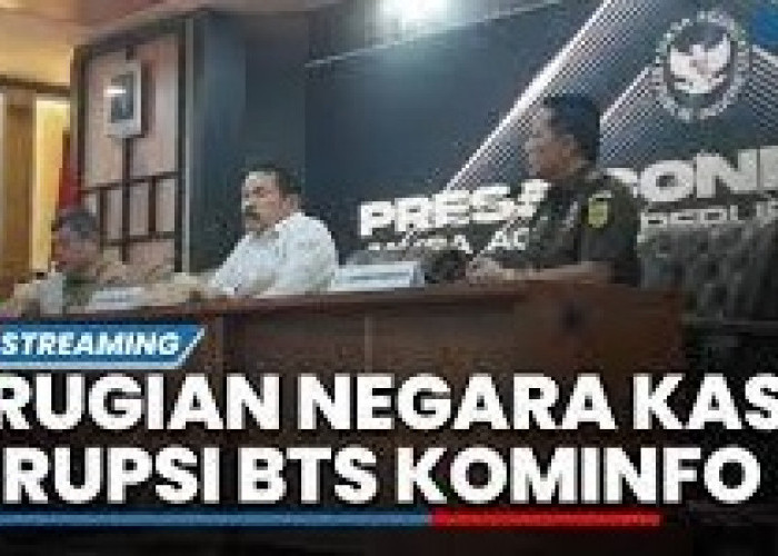Wah Hasil Audit BPKP Sebut Kasus Korupsi BTS Kominfo Rugikan Negara Rp8 Triliun, Berjemaah Nggak Ya...