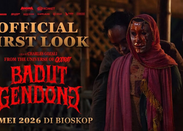 Teror Laga Horor Terbaru: 'Badut Gendong' Resmi Tayang Di Bioskop, Perluas Semesta Cinematic Qodrat