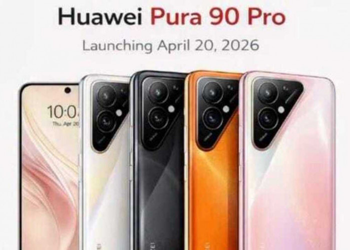 Huawei Pura 90 Pro Series Meluncur, Usung Kamera 200 MP dan AI Canggih untuk Fotografi Profesional