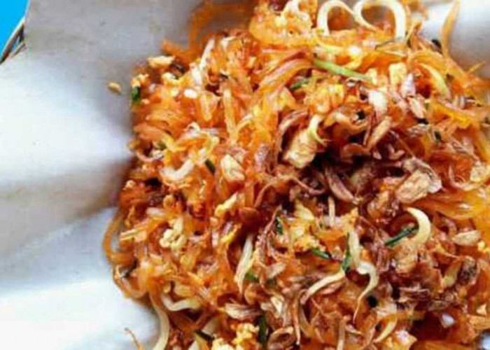 Mie Sagu : Kuliner Tradisional yang Kian Diminati dan Kaya Manfaat