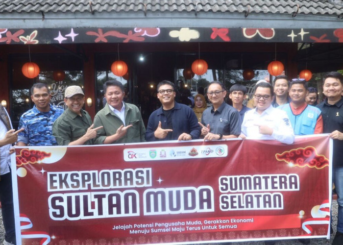 Herman Deru Apresiasi Program Sultan Muda Sumsel.