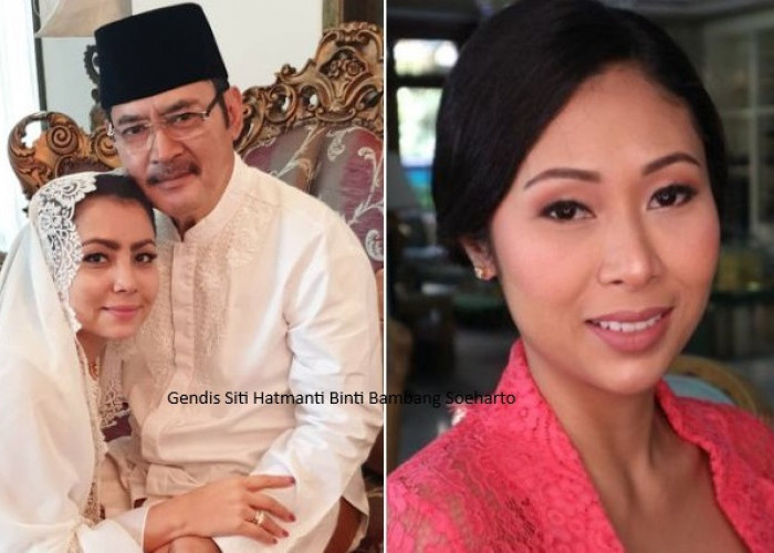 Sosok Keluarga Cendana: Gendis Siti Hatmanti Cucu Soeharto yang Kini Merambah Bisnis Kuliner