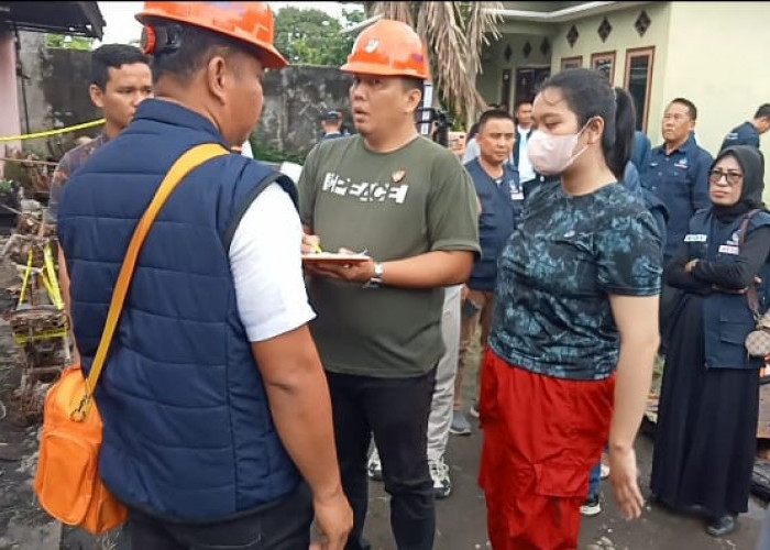 Teka-teki  Penyebab Kebakaran Mess SPBU Lubuk Tanjung Terungkap, Polisi Jelaskan Kronologis Lengkapnya