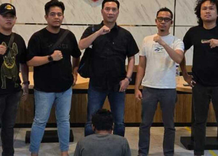 Akhir Pelarian, Begal Sadis Bersenpi Dihadiahi Timah Panas