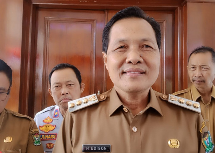 Aman Kondusif, Muara Enim Kompak Jaga Kamtibmas