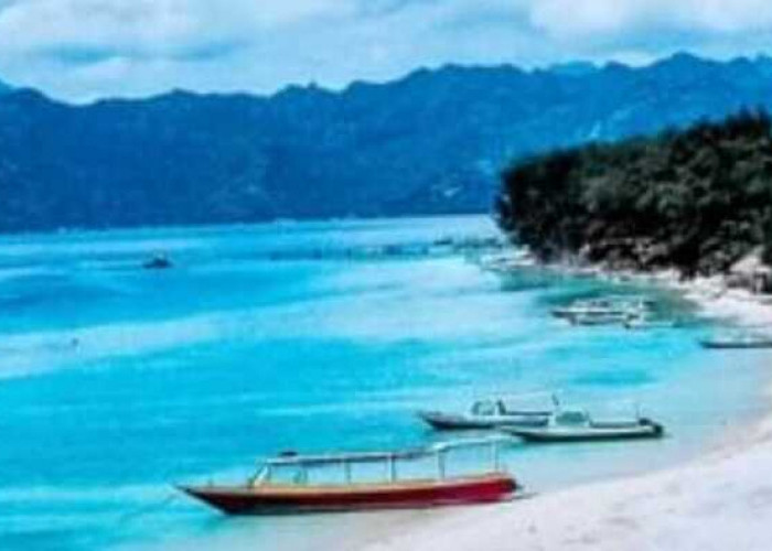 Pulau Kecil yang Menakjubkan di Nusa Tenggara Barat