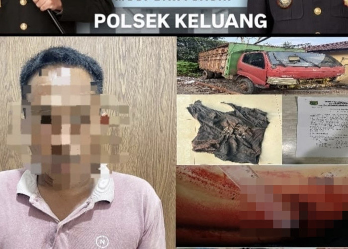 Setahun Buron, Terduga Pelaku Penusukan di Keluang Ditangkap Polisi di Riau