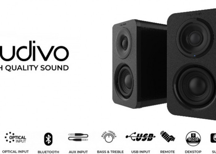 Kecil-Kecil Cabe Rawit: 3 Speaker Aktif Bookshelf Terbaik