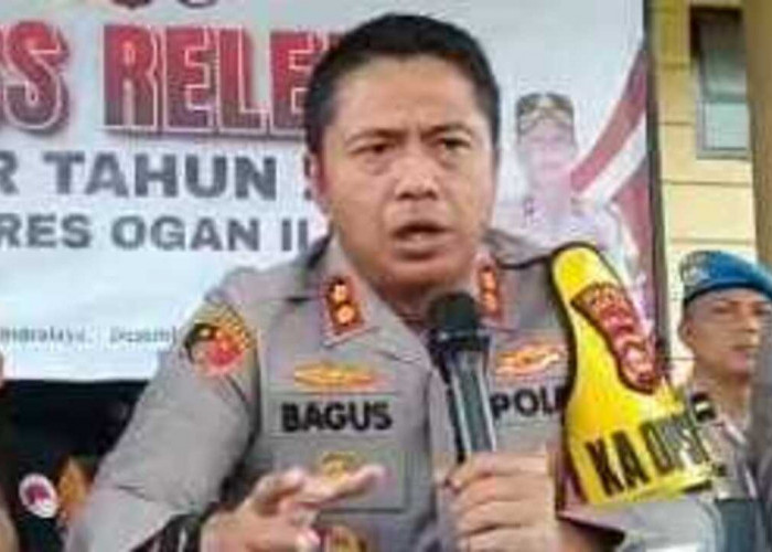 Lakalantas di Ogan Ilir Tahun 2025 Menurun, Jumlah Pelanggar Meningkat