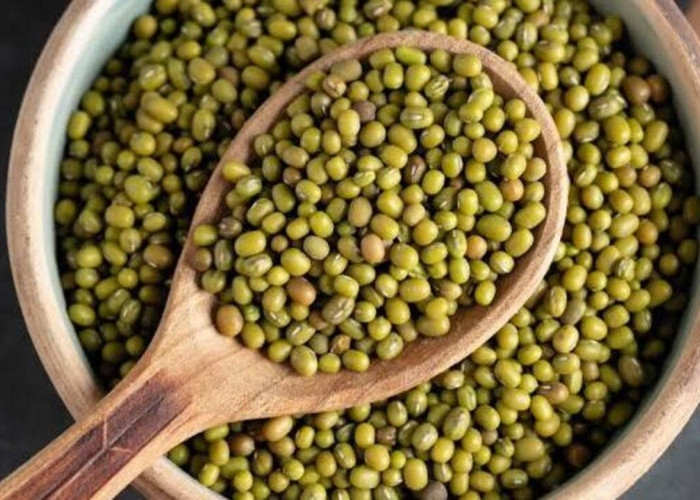 Mendukung Kehamilan dengan Asam Folat dari Kacang Hijau