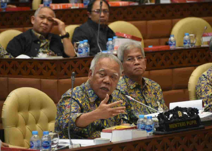 Kementerian PUPR Anggarkan Rp26.67 Triliun Untuk Infrastruktur IKN Nusantara di Provinsi Kalimantan Timur