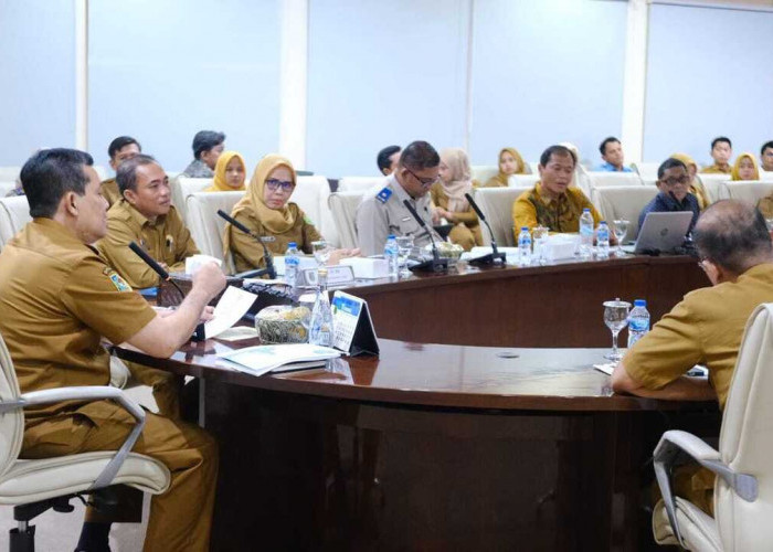 Muba Wujudkan Kota yang Seimbang dengan RDTR, Pedoman untuk Masa Depan Muba