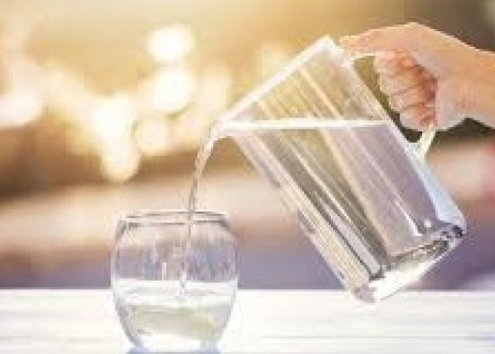 10 Manfaat Minum Air Putih, Nomor 8 Khusus untuk Pria