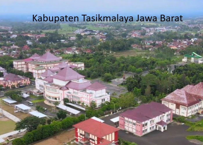 Pemekaran Wilayah Jawa Barat: 10 Kecamatan Gabung Daerah Otonomi Baru Kabupaten Tasikmalaya Selatan