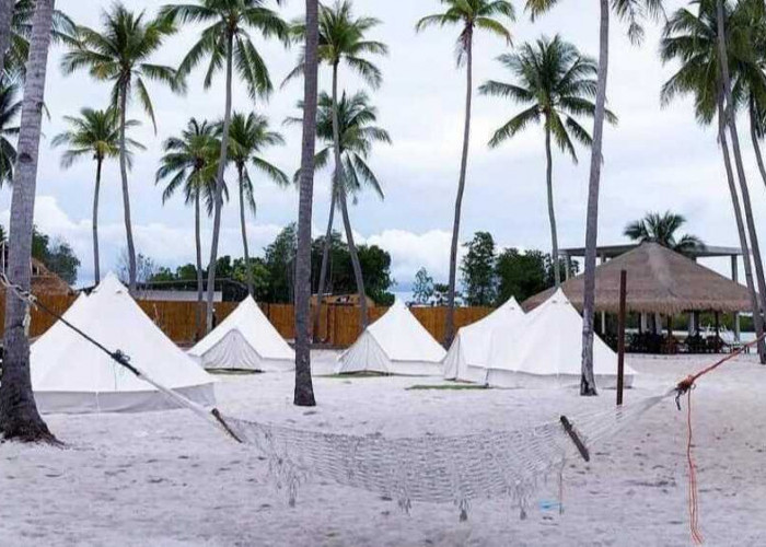 Ranoh Island: Pesona Tersembunyi di Tengah Samudra