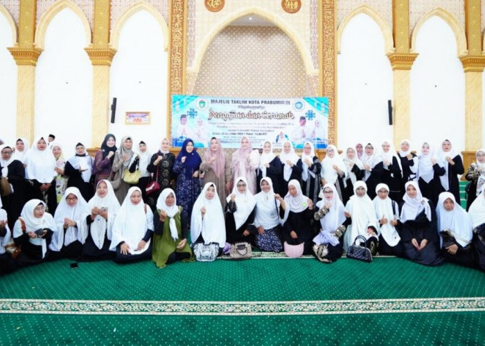 Peringati Isra Mikraj 1447 H, Hj Linda Apriana Arlan Ajak Perkuat Keimanan