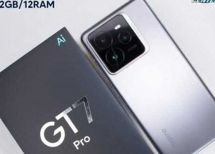 Realme GT7 Pro Resmi Hadir, Ditenagai Snapdragon 8 Elite dengan Performa Kencang dan Fitur Premium