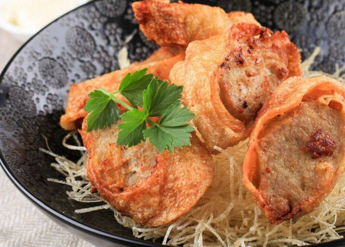 Chicken Egg Roll, Camilan Lezat dan Praktis yang Kian Digemari Masyarakat