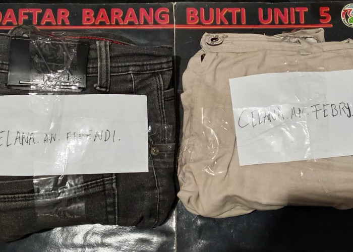 Ringkus Dua Pengedar di Sukarami, Satresnarkoba Polrestabes Palembang Sita Sabu dan Ekstasi