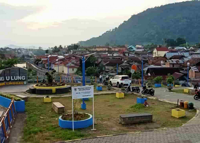 Kampung Ulung Bersolek Jadi TOR, Kini Jadi Salah Satu Objek Wisata di Lubuklinggau