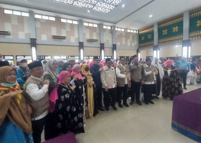 Jemaah Haji OKI Kloter 10 Dijadwalkan Pulang Tanggal 15 Juni Ini!