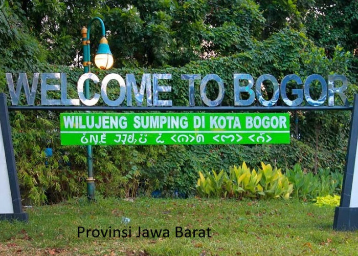 Pemekaran Wilayah Kota Bogor Menjadi Lima Daerah Otonom Baru dan Kabupaten Induk Baru di Jawa Barat