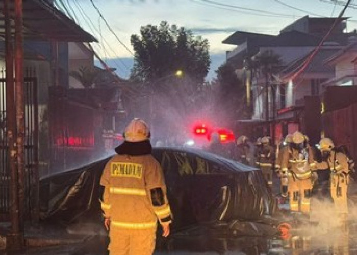 Ledakan Mobil Listrik Kembali Terjadi, Sejauh Mana Asuransi Memberikan Perlindungan?