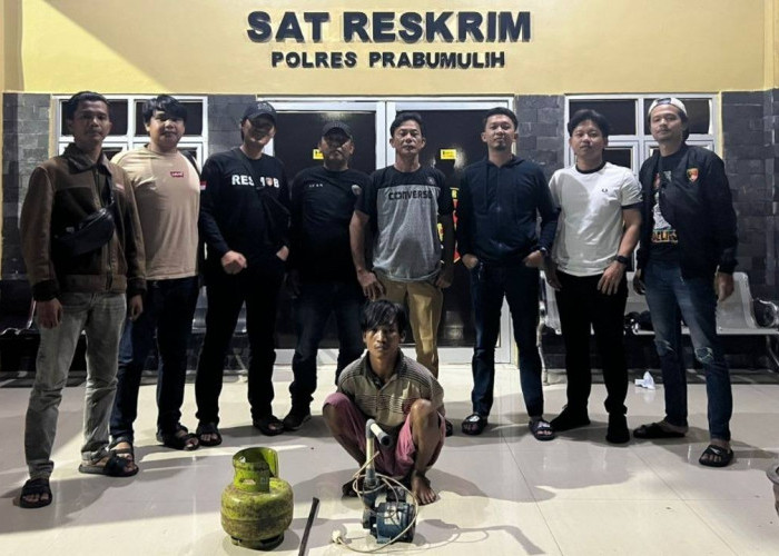 Kecanduan Aibon, Residivis Kembali Beraksi di Dua Lokasi Termasuk Rumah Ibunya Sendiri, Akhirnya Diciduk Tekab