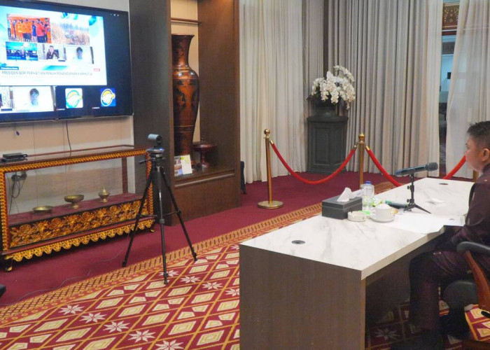 Herman Deru: Jarak Pandang di Sumsel Membaik, Penerbangan Kembali Normal