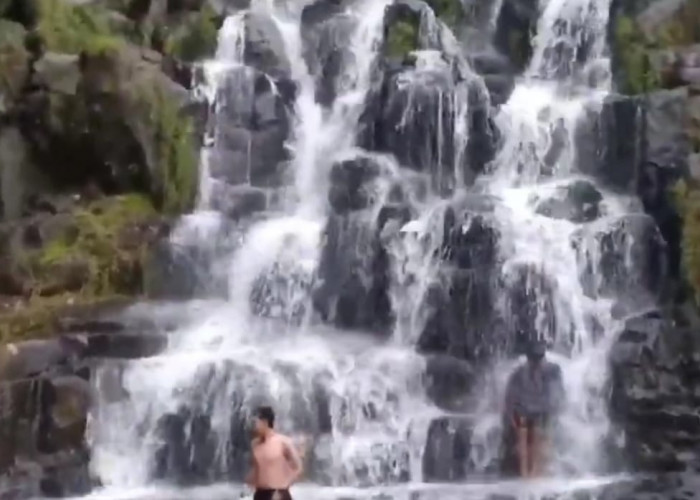 Ini 3 Air Terjun yang Hits dan Instagramable di Lahat