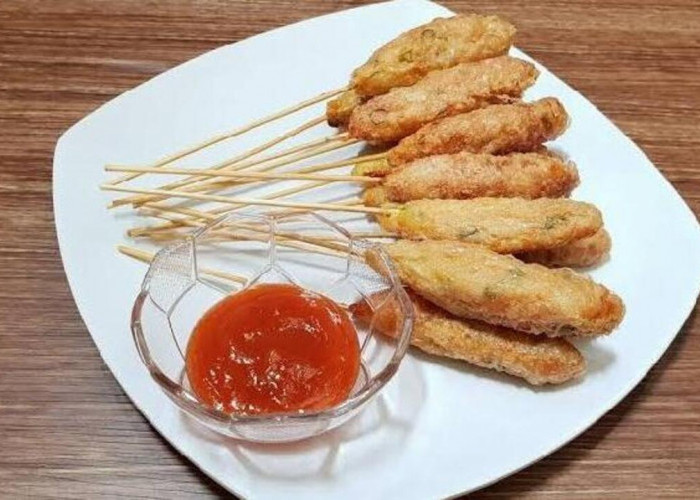 Sempol Ayam Kian Digemari, Jajanan Tradisional yang Bertahan di Tengah Tren Kuliner Modern