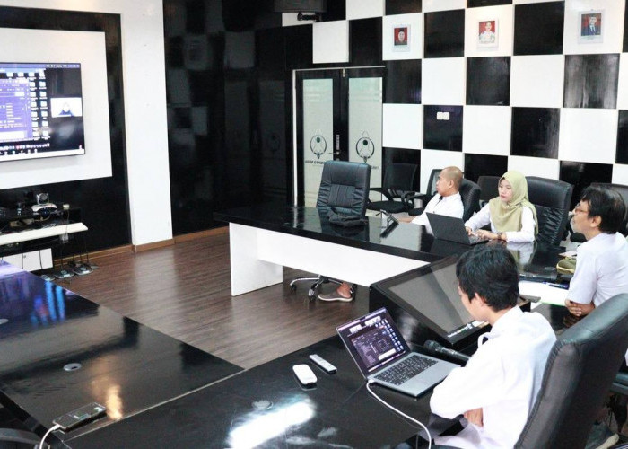 Integrasi SIMRS dengan Tanda Tangan Elektronik di Musi Banyuasin terus digenjot