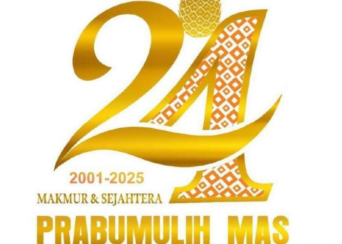 Logo dan Tema HUT Kota Prabumulih ke-24 Resmi Diluncurkan, Wali Kota Ajak Warga Ikut Menyemarakkan