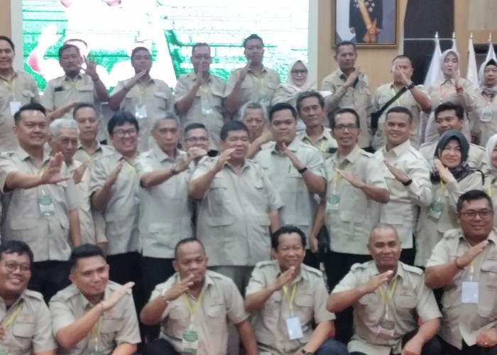 Budiarto Marsul Nakhodai HKTI Sumsel 2026–2031: Siap Kawal Asta Cita dan Swasembada Pangan