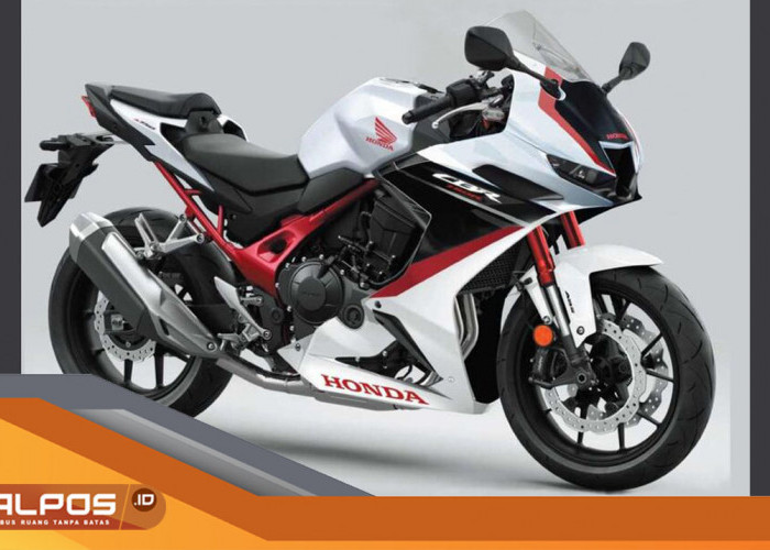 Honda Siap Luncurkan Monster Motor Sport : Honda CBR 2024 dengan Inovasi Supersport 750 CC  