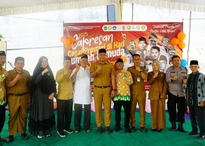 ADI Maliki Prabumulih Sukses Gelar Lomba Capresan 2025